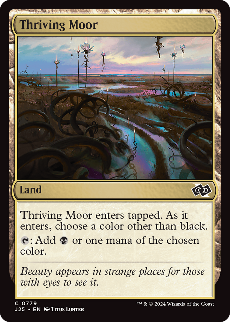 Thriving Moor (J25-779)