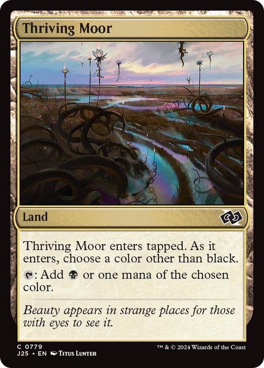 Thriving Moor (J25-779)