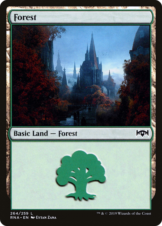 Forest (RNA-264)