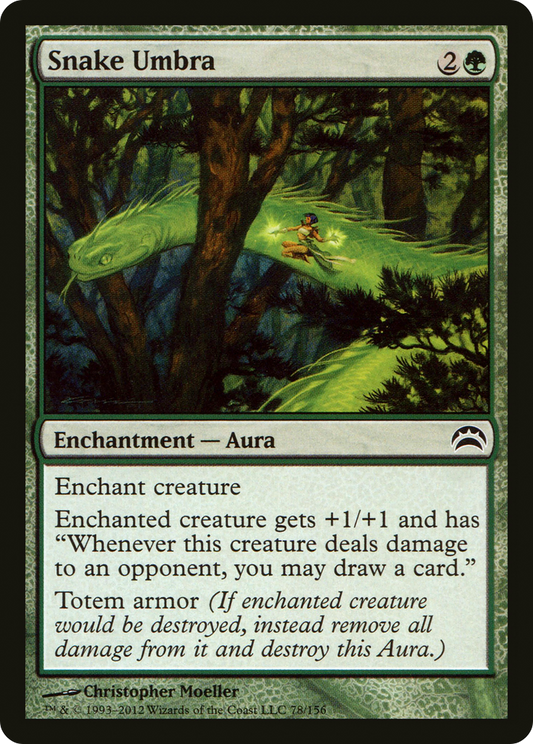 Snake Umbra (PC2-078)