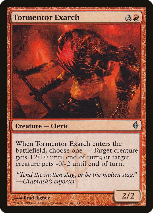 Tormentor Exarch (NPH-097)