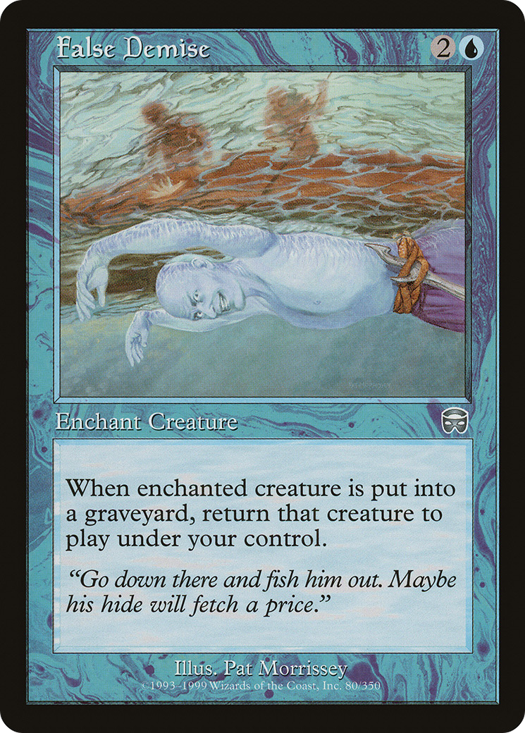 False Demise (MMQ-080)