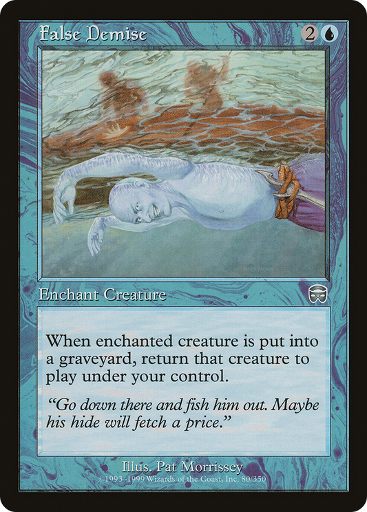 False Demise (MMQ-080)