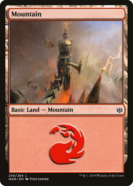 Mountain (WAR-259)