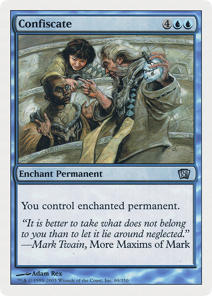 Confiscate (8ED-069)