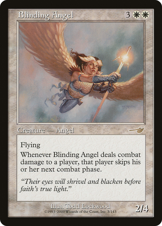 Blinding Angel (NMS-003)