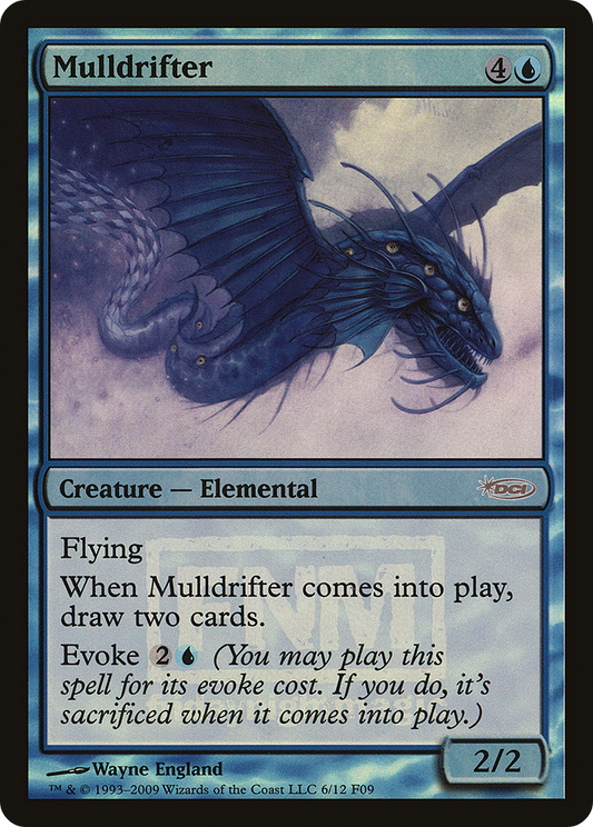 Mulldrifter (FNM-006) (Foil)