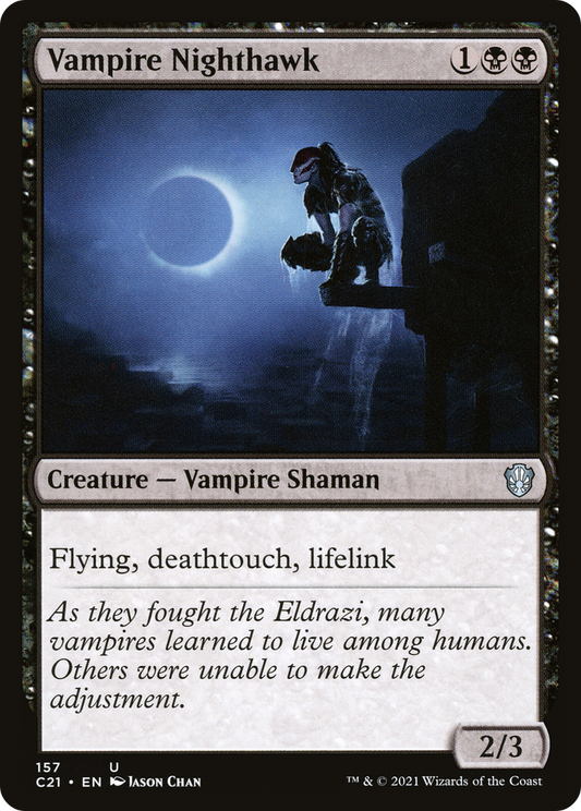 Vampire Nighthawk (C21-157)