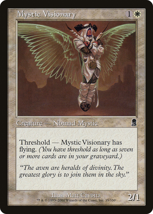 Mystic Visionary (ODY-035)