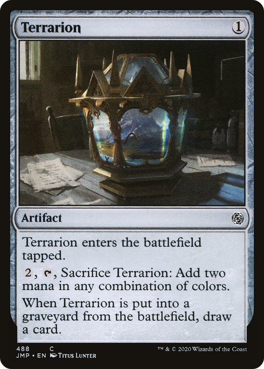 Terrarion (JMP-488)