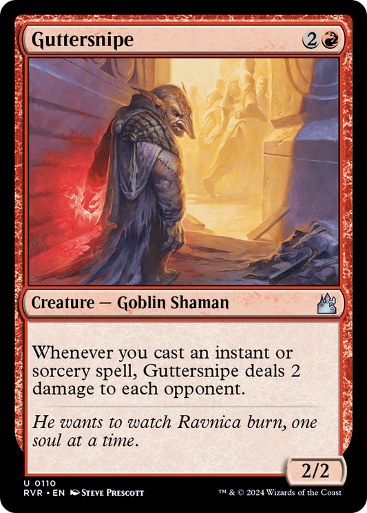 Guttersnipe (RVR-110) (Foil)
