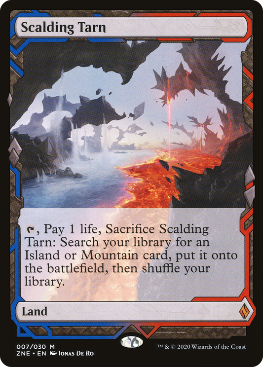Scalding Tarn (ZNE-007)