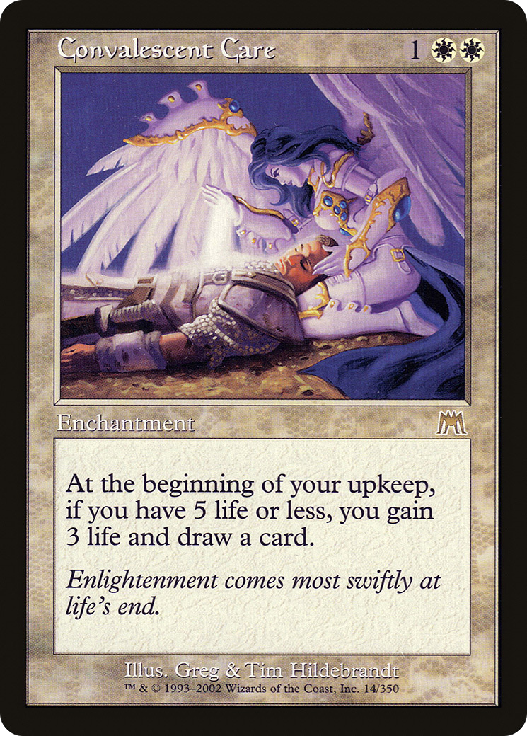 Convalescent Care (ONS-014) (Foil)