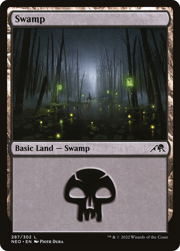 Swamp (NEO-287)