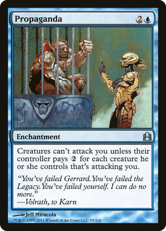 Propaganda (CMD-055)