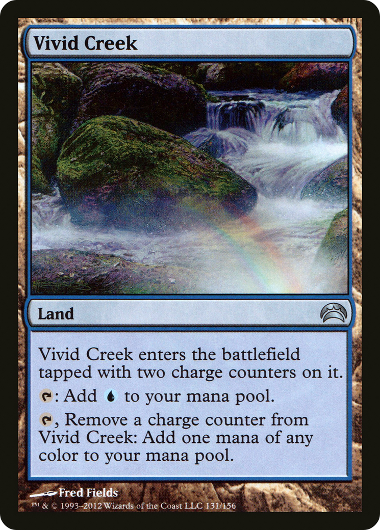 Vivid Creek (PC2-131)