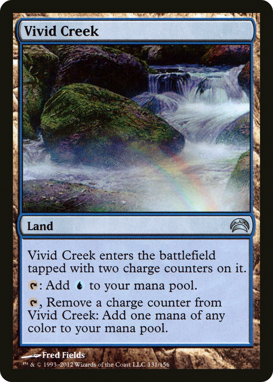 Vivid Creek (PC2-131)