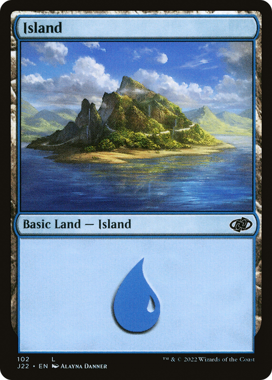 Island (J22-102)