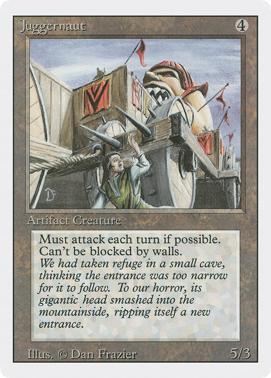 Juggernaut (3ED-259)