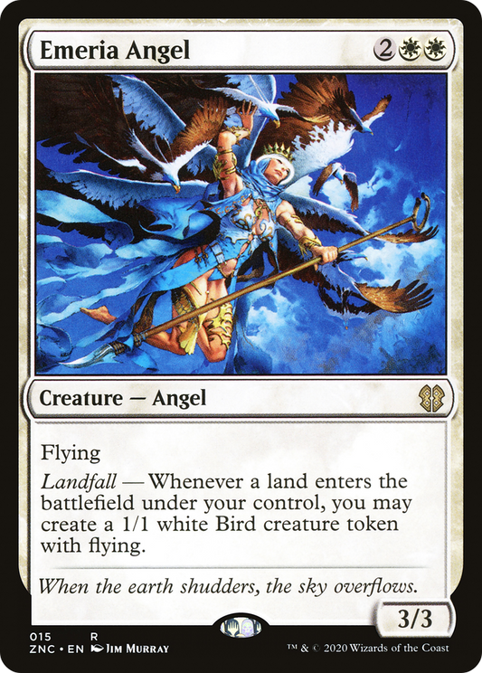 Emeria Angel (ZNC-015)