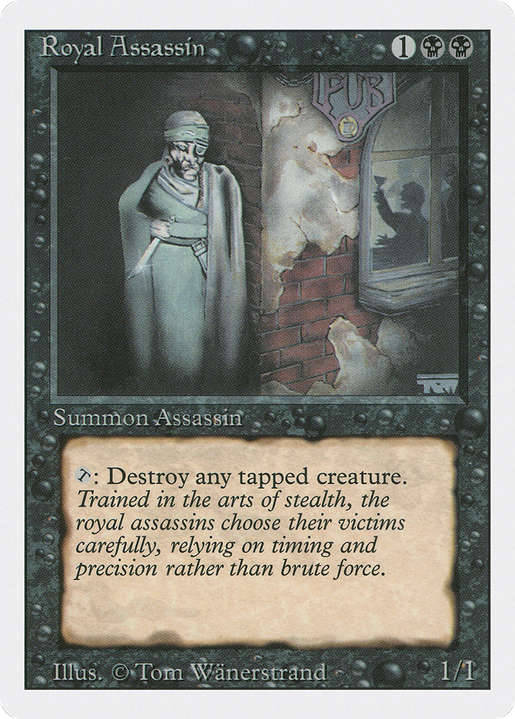 Royal Assassin (3ED-125)