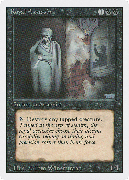 Royal Assassin (3ED-125)