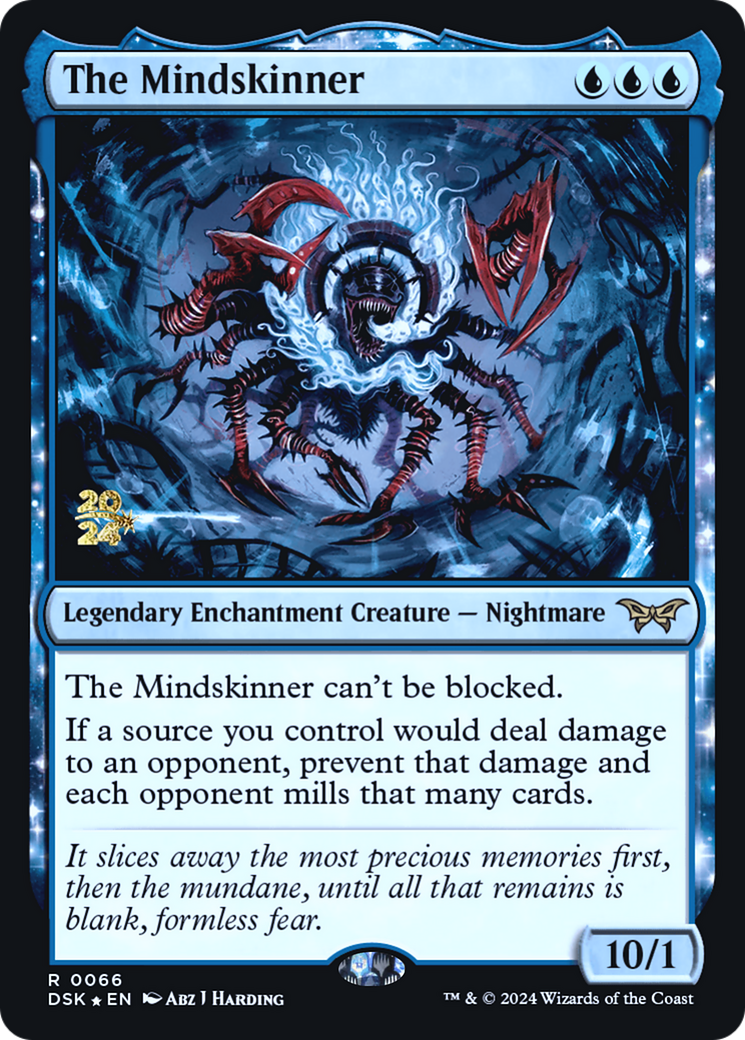 The Mindskinner (PRE-66S) (Foil)