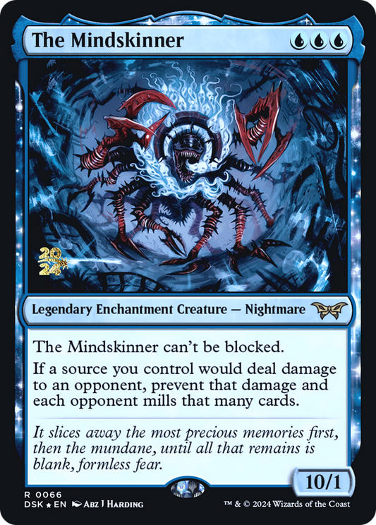 The Mindskinner (PRE-66S) (Foil)