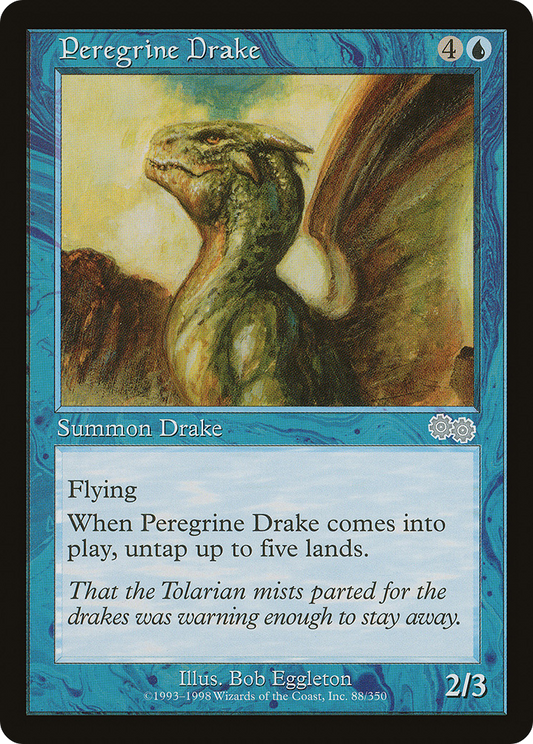 Peregrine Drake (USG-088)
