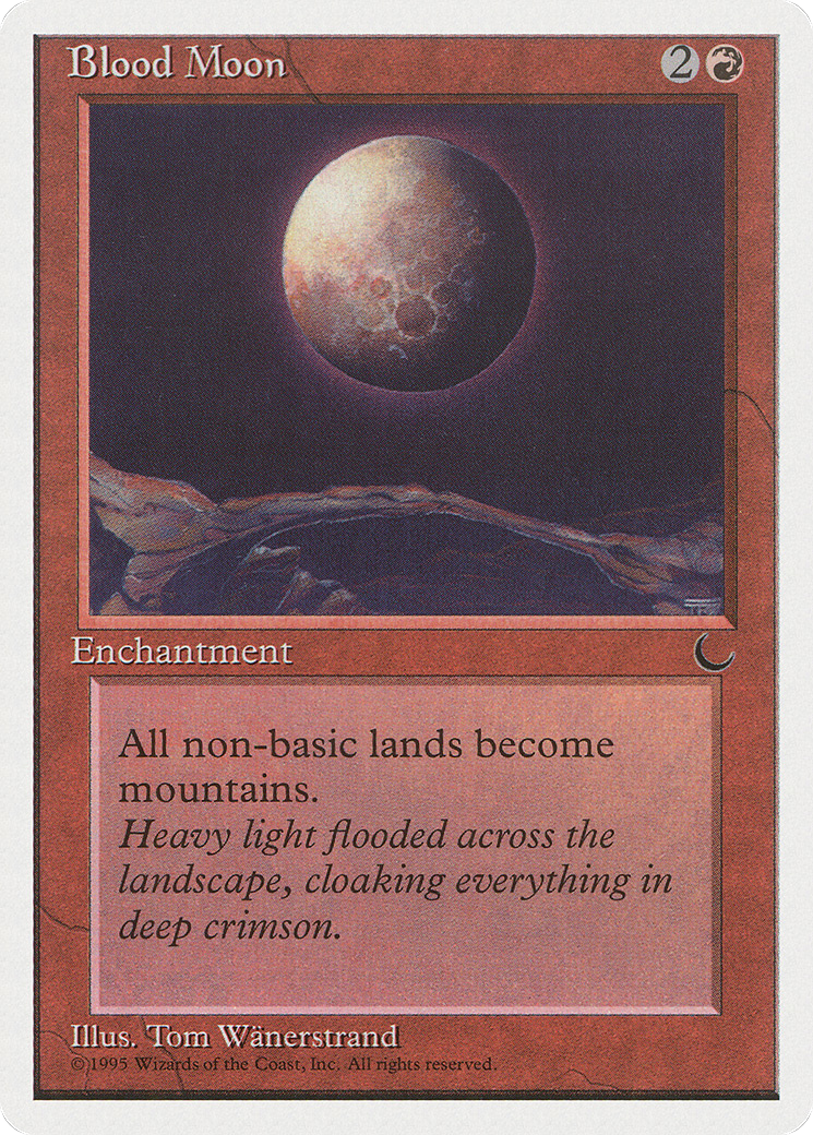 Blood Moon (CHR-046)