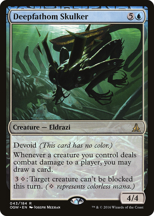 Deepfathom Skulker (OGW-043)
