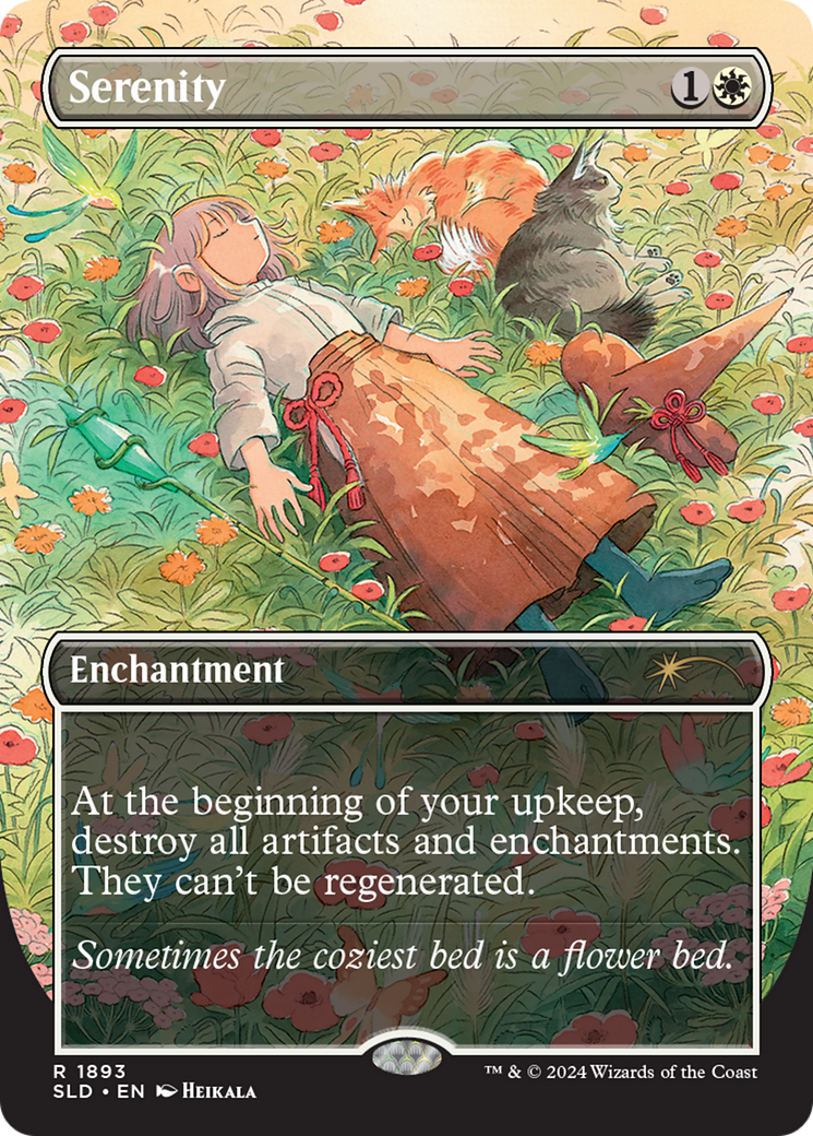 Serenity (SLD-1893) (Borderless)