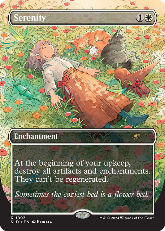 Serenity (SLD-1893) (Borderless)