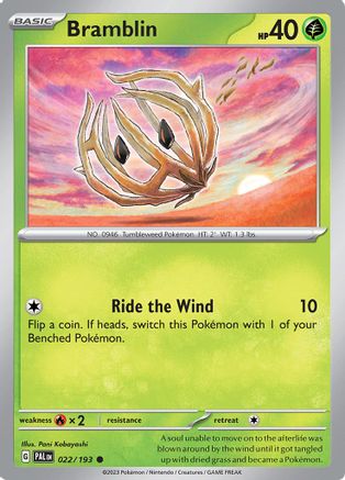 Bramblin (PAL-022)