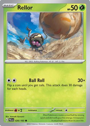 Rellor (PAL-026)