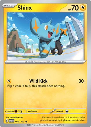 Shinx (PAL-069)