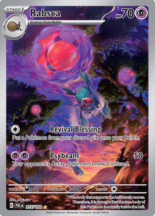 Rabsca (PAL-215) (Holofoil)
