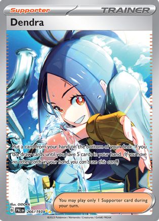 Dendra (PAL-266) (Holofoil)