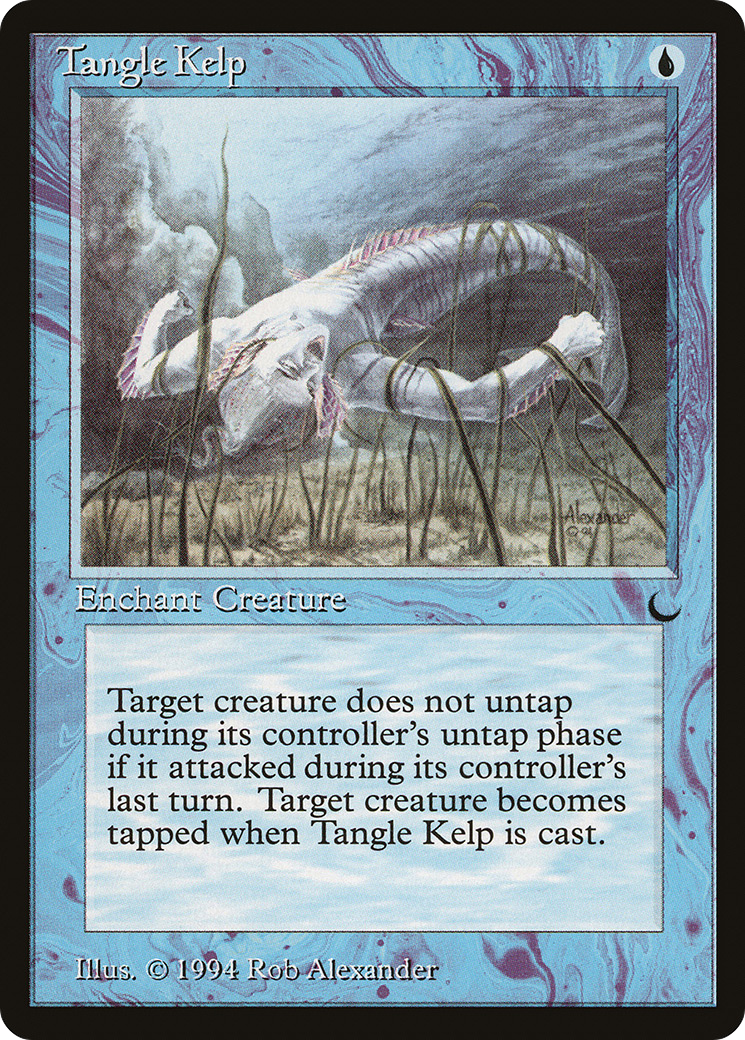 Tangle Kelp (DRK-037)