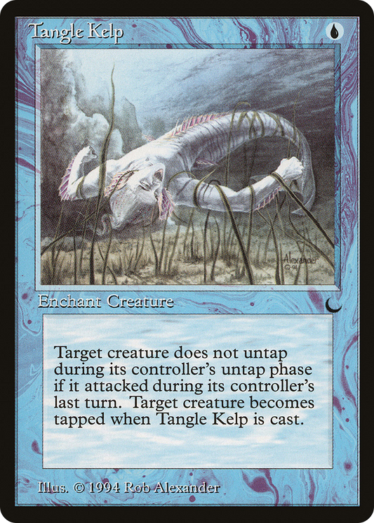 Tangle Kelp (DRK-037)