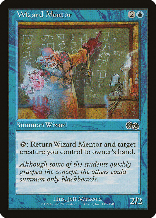 Wizard Mentor (USG-112)
