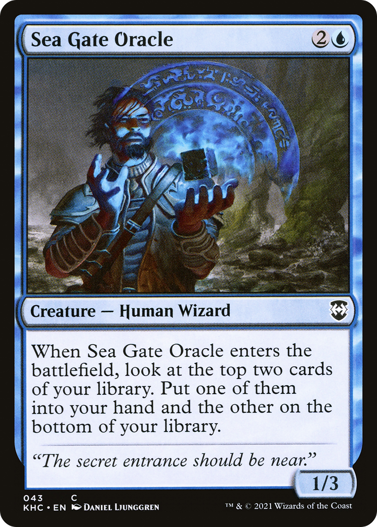 Sea Gate Oracle (KHC-043)