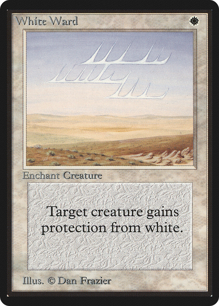 White Ward (LEB-045)