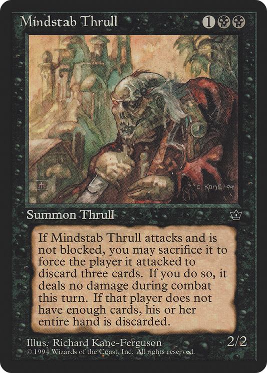 Mindstab Thrull (FEM-40A)