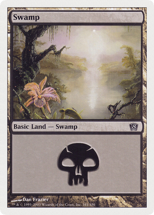 Swamp (8ED-341)