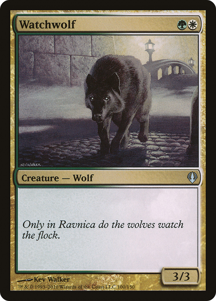 Watchwolf (ARC-100)