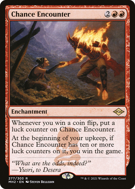 Chance Encounter (MH2-277) (Foil)