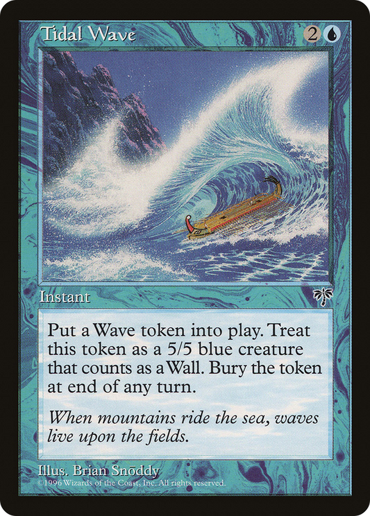 Tidal Wave (MIR-100)