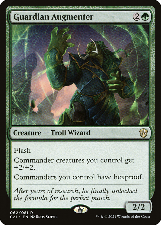 Guardian Augmenter (C21-062)