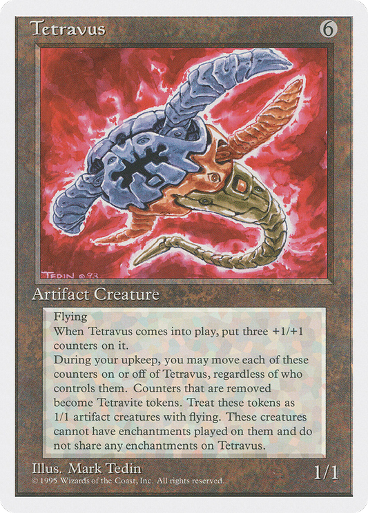Tetravus (4ED-350)